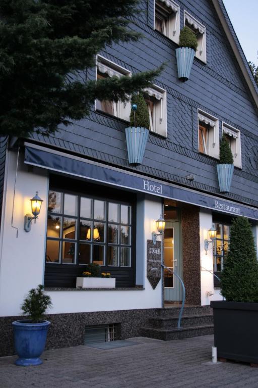Hotel Villa Verde Dusseldorf Exterior photo