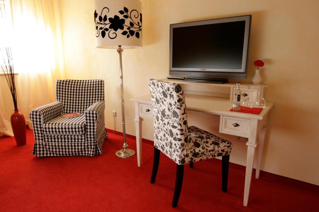 Hotel Villa Verde Dusseldorf Room photo
