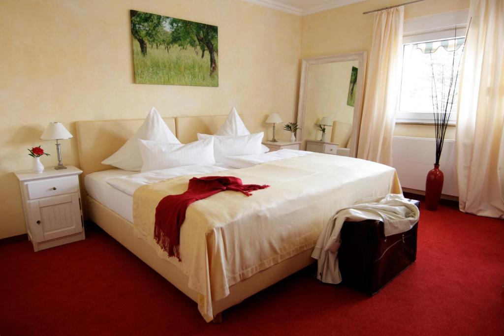 Hotel Villa Verde Dusseldorf Room photo